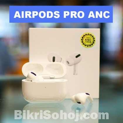 Airpods pro ANC